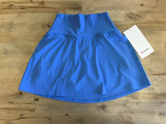Align High Rise Skirt - Pool Party