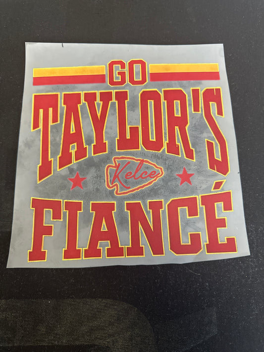 Taylor’s Fiancé