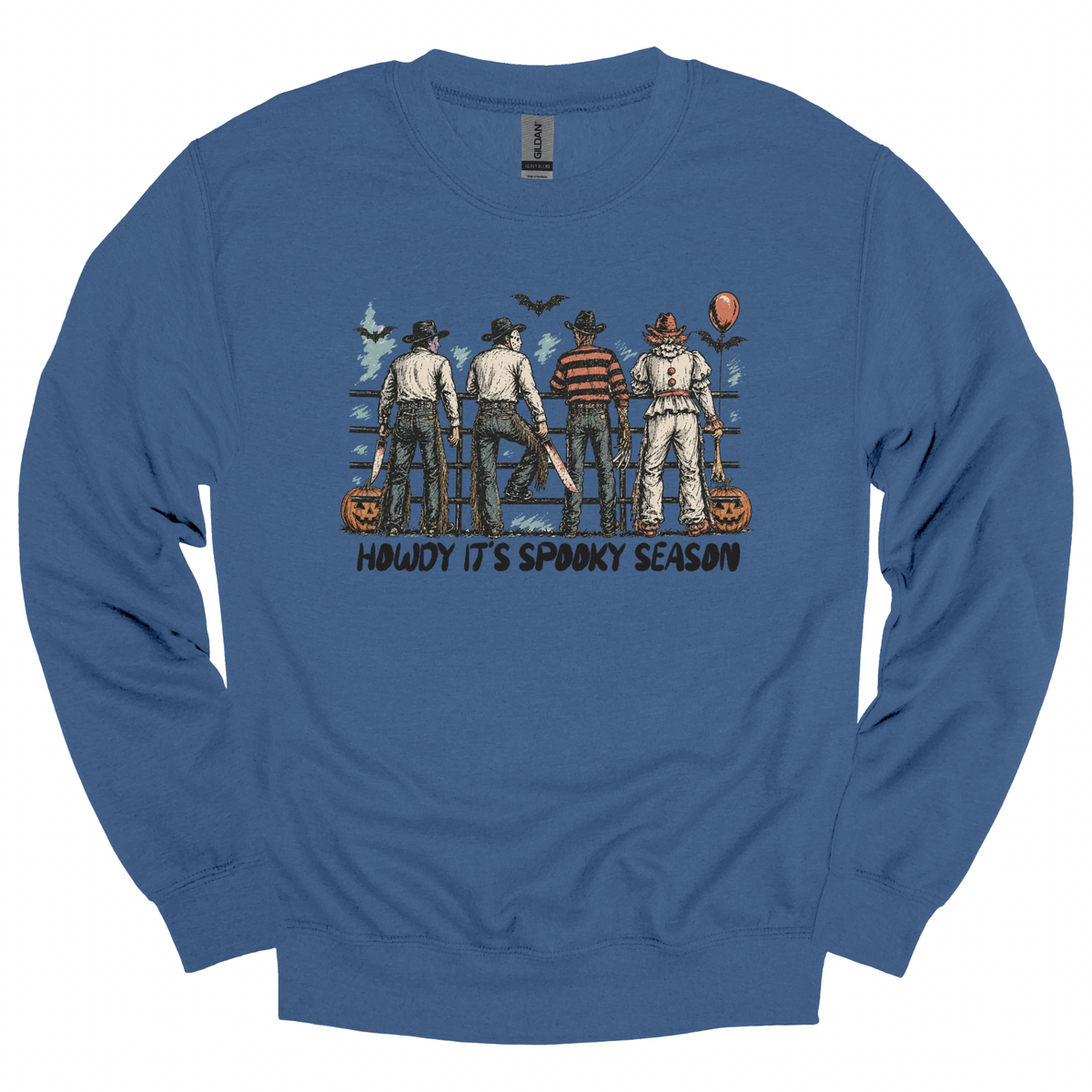 Howdy Spooky Season Graphic Apparel | Adult