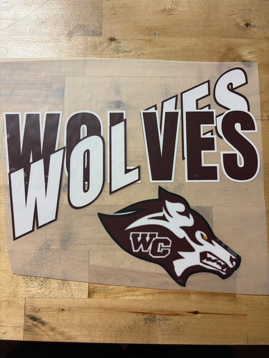 Wolves Cross