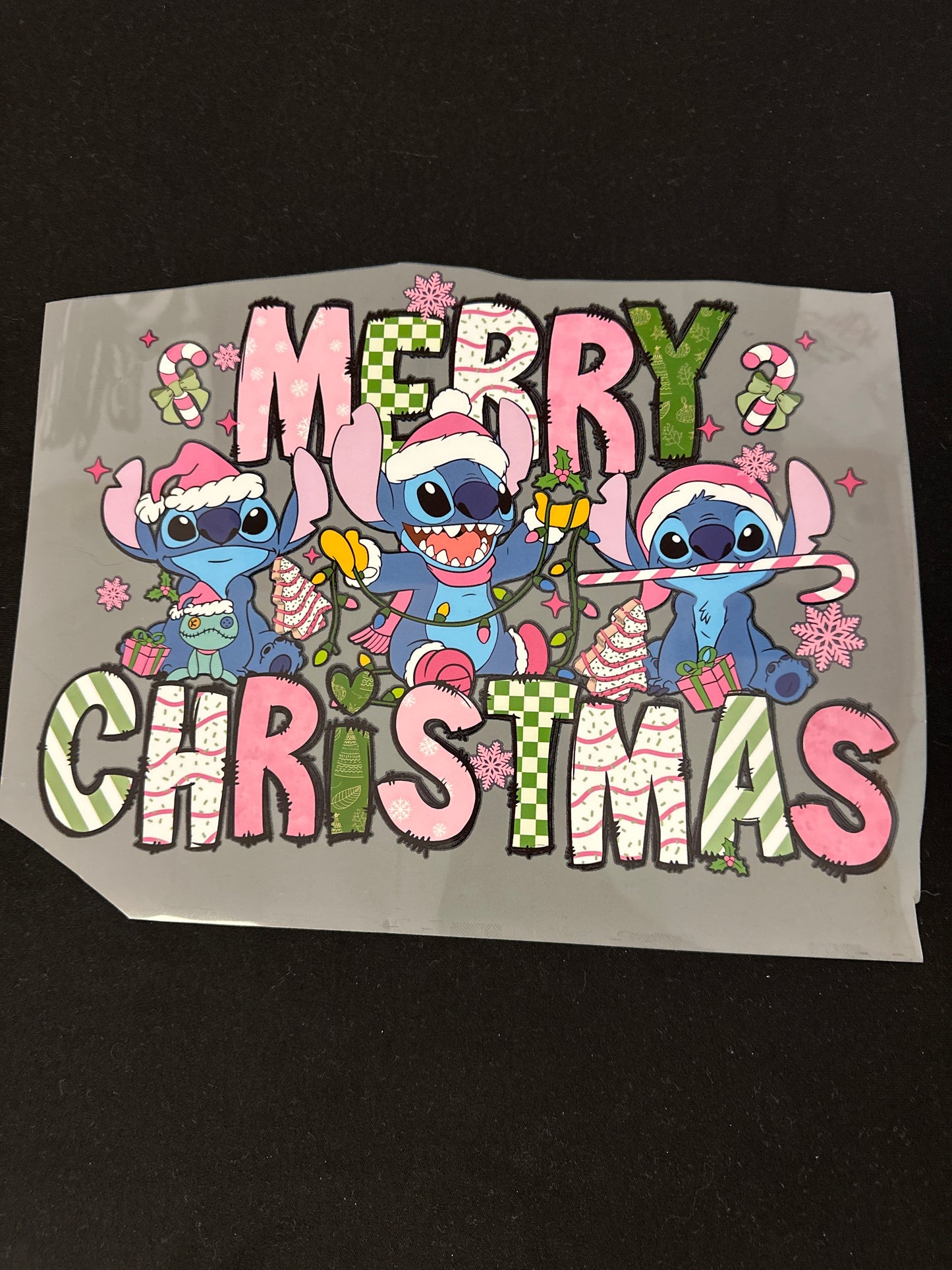 Christmas Stitch