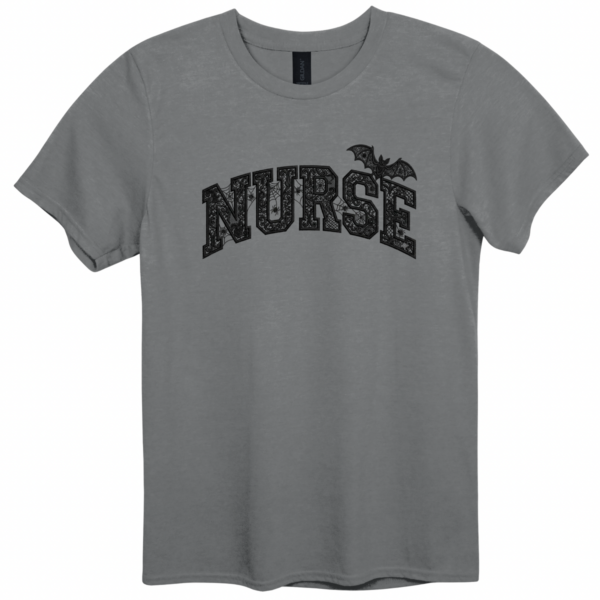 Spooky Nurse Graphic Apparel | Adult