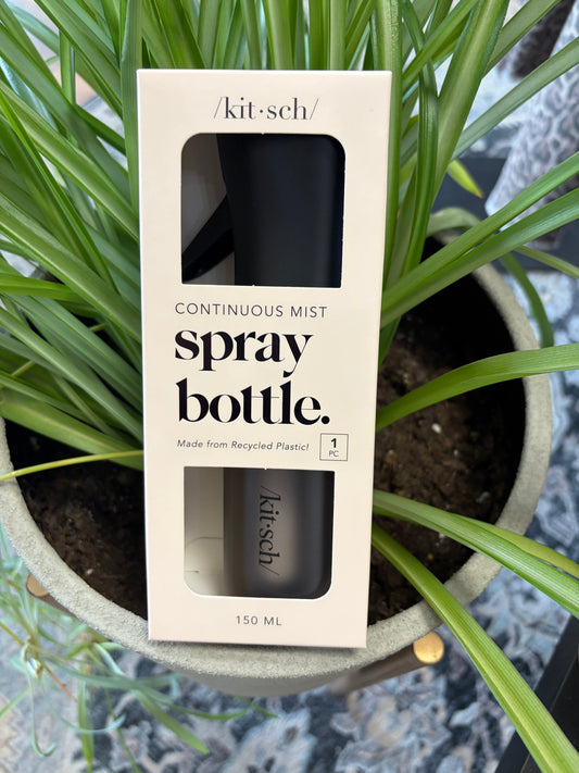 Kit sch continuous spray bottle- black