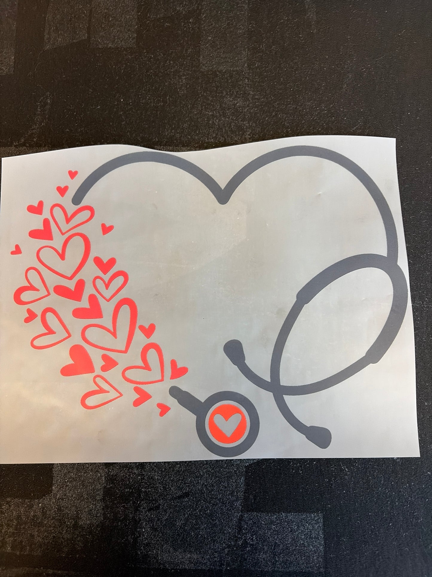 Valentine Stethescope