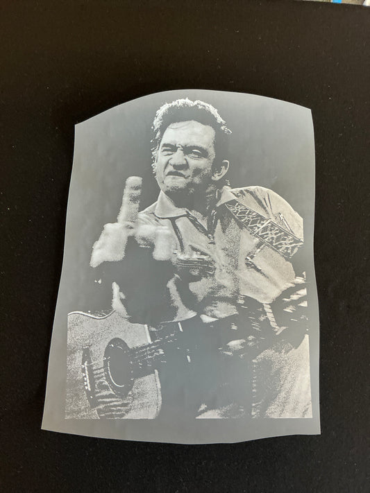 Cash Halftone
