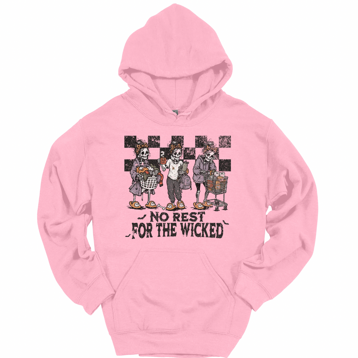 No Rest Wicked Graphic Apparel | Adult
