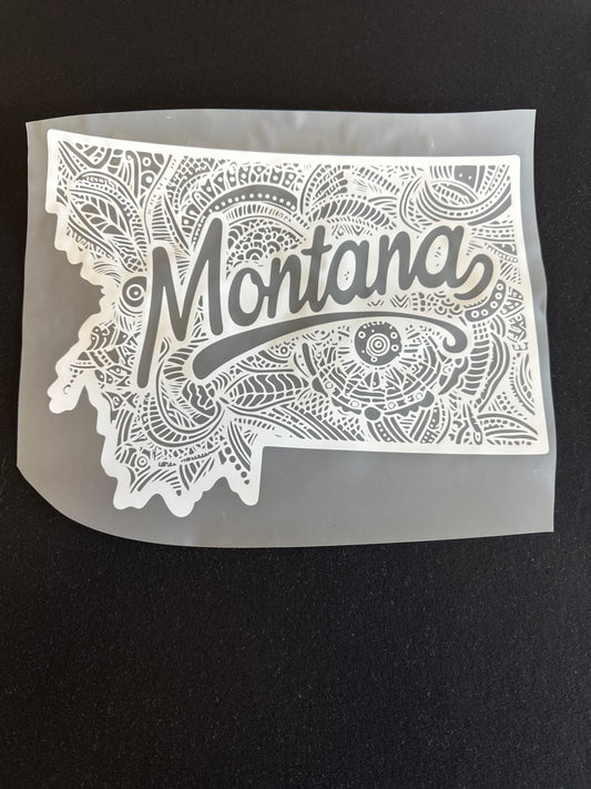 Lace Montana