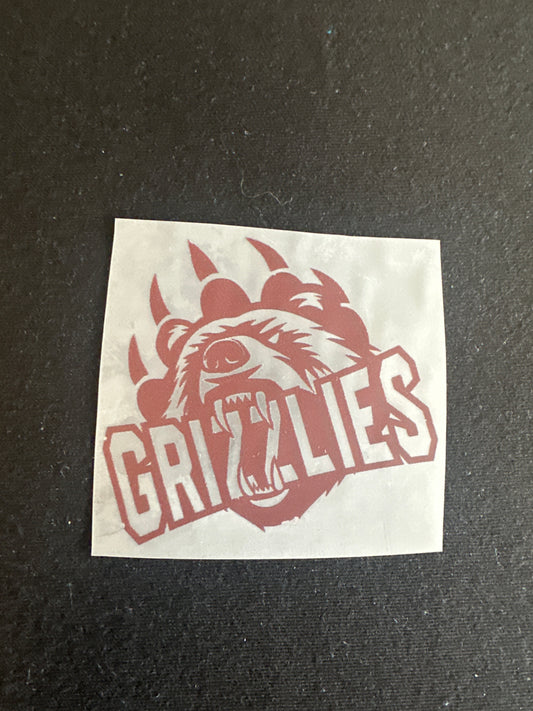 Grizzlies Chest