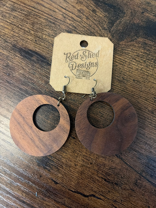 Red Shed Designs Earrings