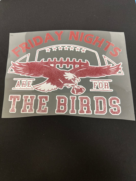 Friday Nights Eagles Football
