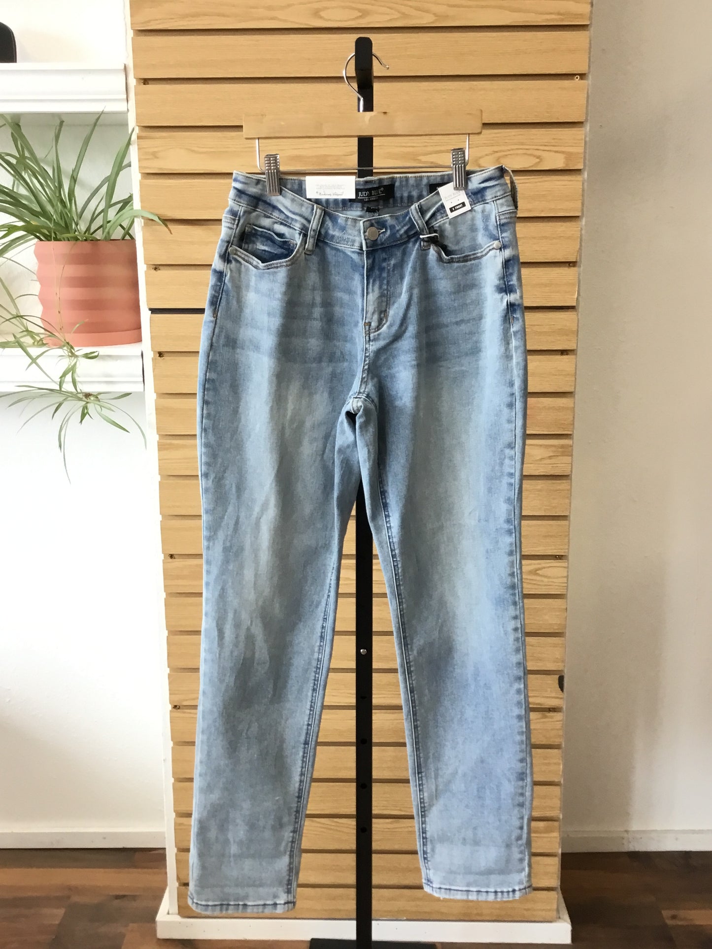 V-Front Cool Denim Cuff BF