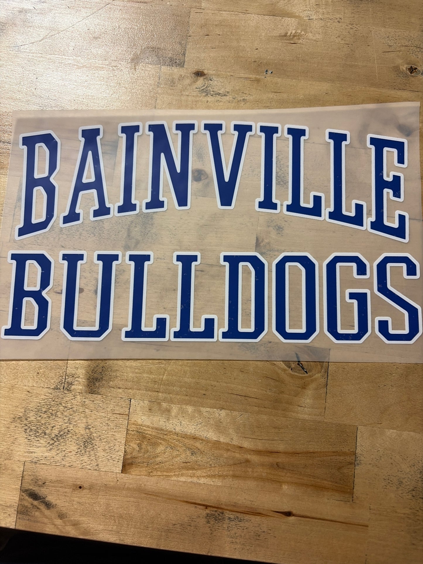 Bainville Bulldogs