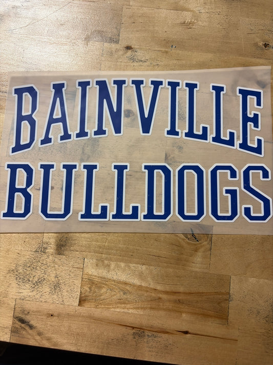 Bainville Bulldogs