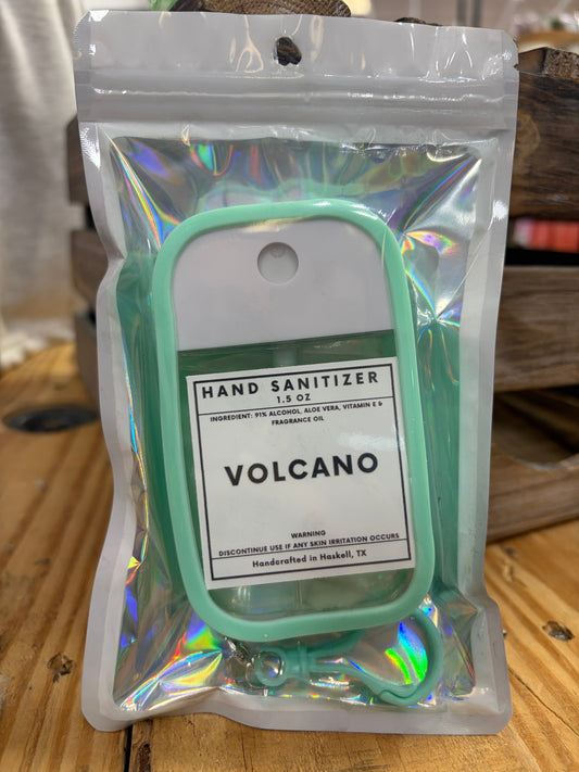 Hand Sanitizer