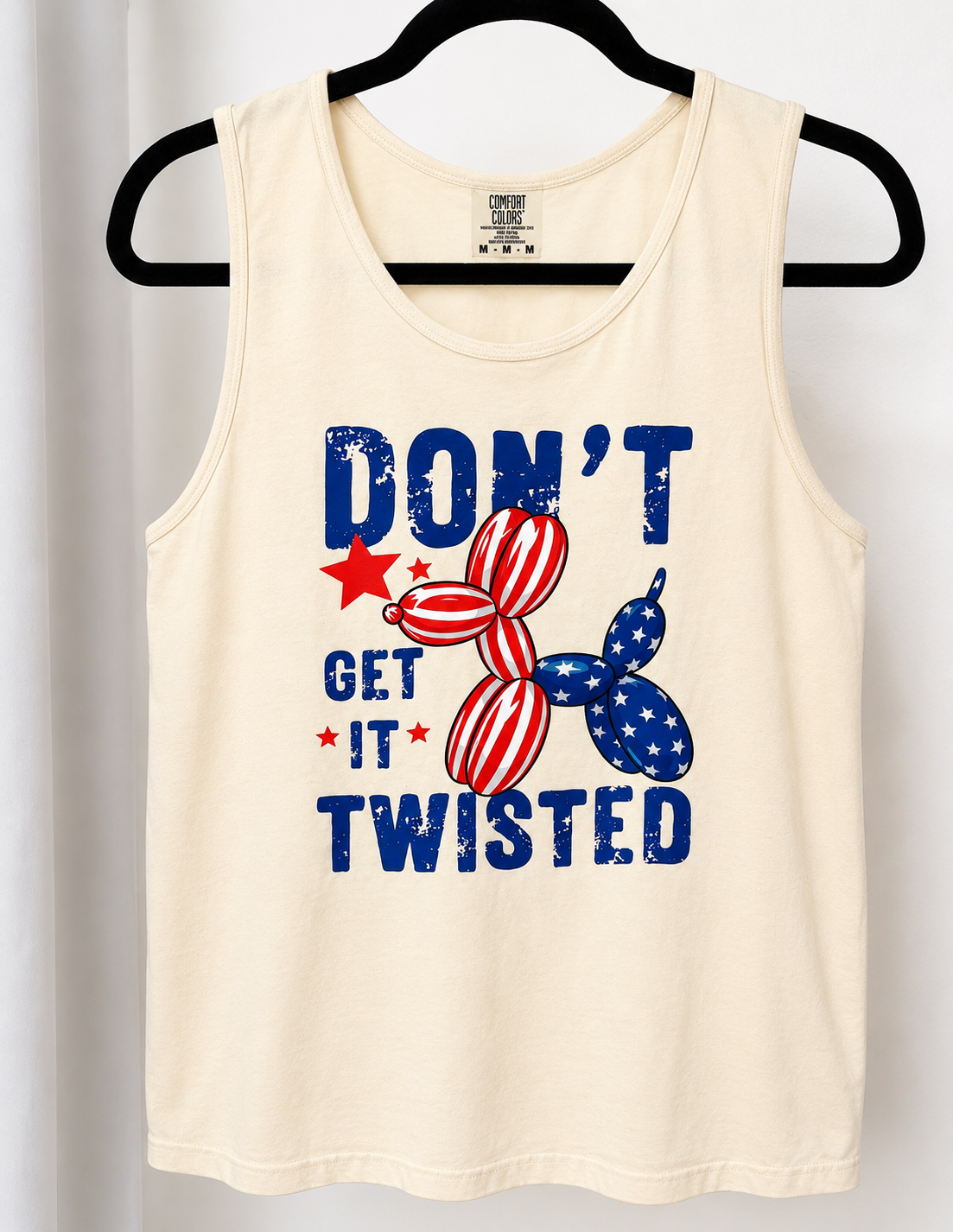 Don't Get It Twisted Tank