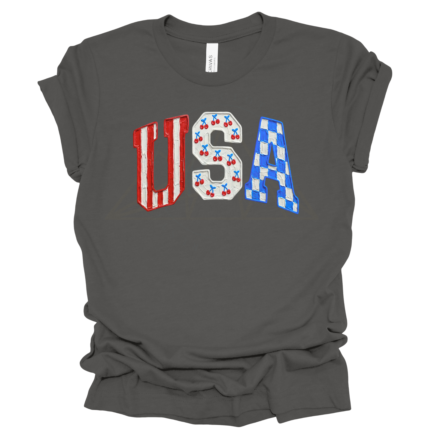 USA Graphic Apparel | Youth Patriotic Tee