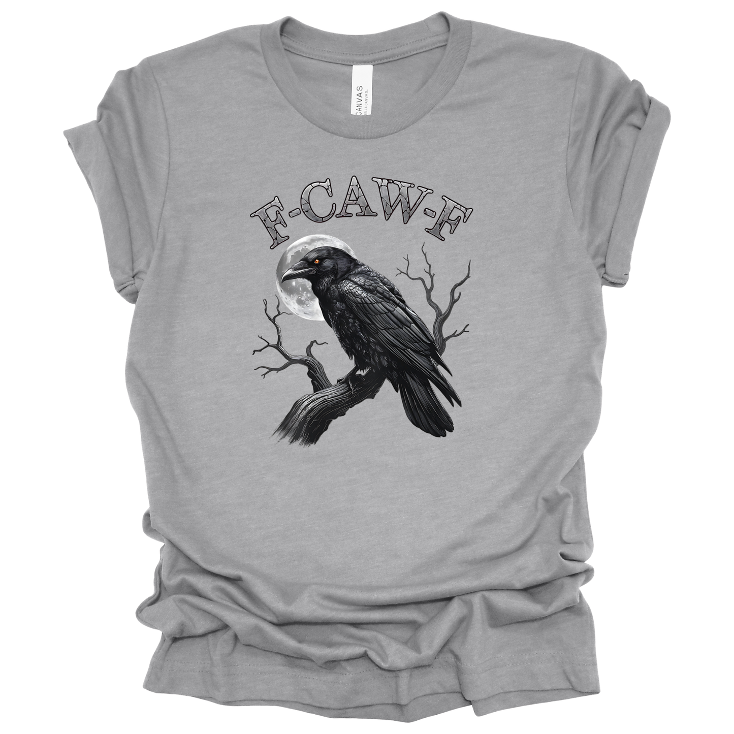 F-CAW-F Graphic Apparel | Adult Tee