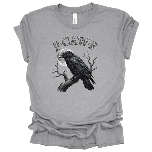 F-CAW-F Graphic Apparel | Adult Tee