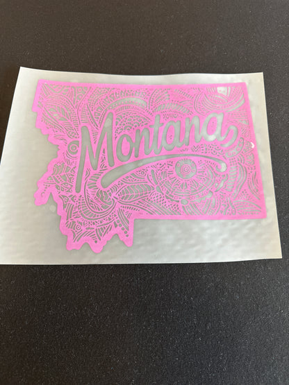 Lace Montana