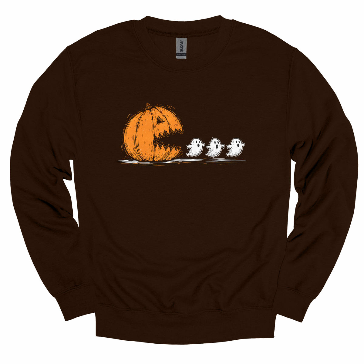 Jack-o-man Graphic Apparel | Adult