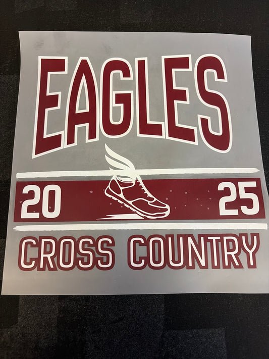 Eagles Cross Country Lines