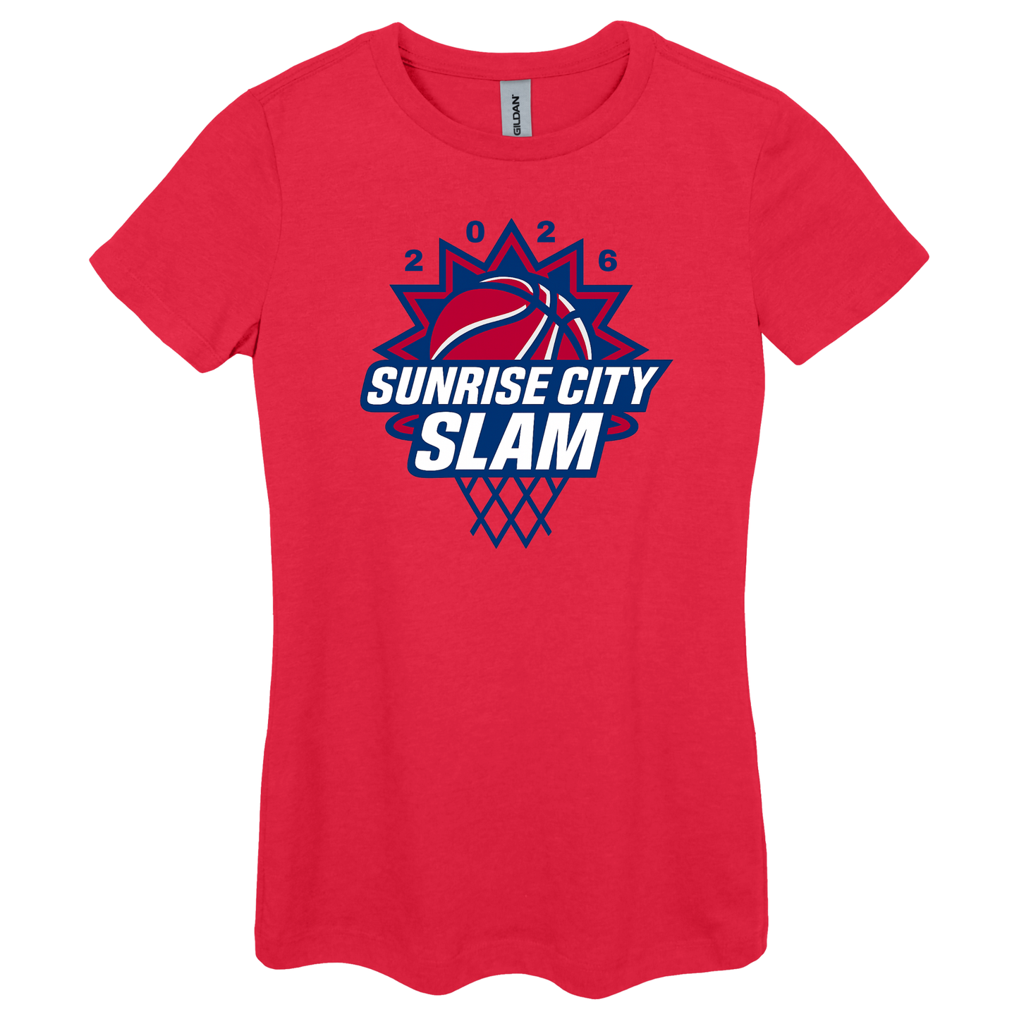 Adult Sunrise City Slam Tee