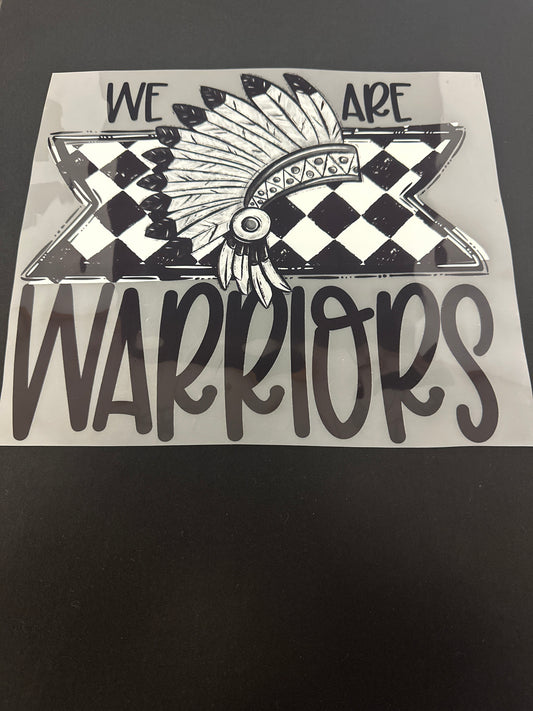 We Are Warriors