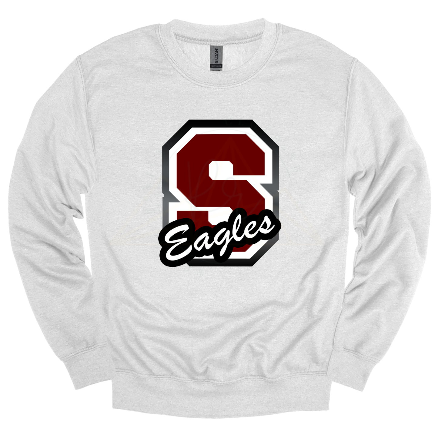 Eagles Script "S" Graphic Apparel | Youth Spirit Wear Collection