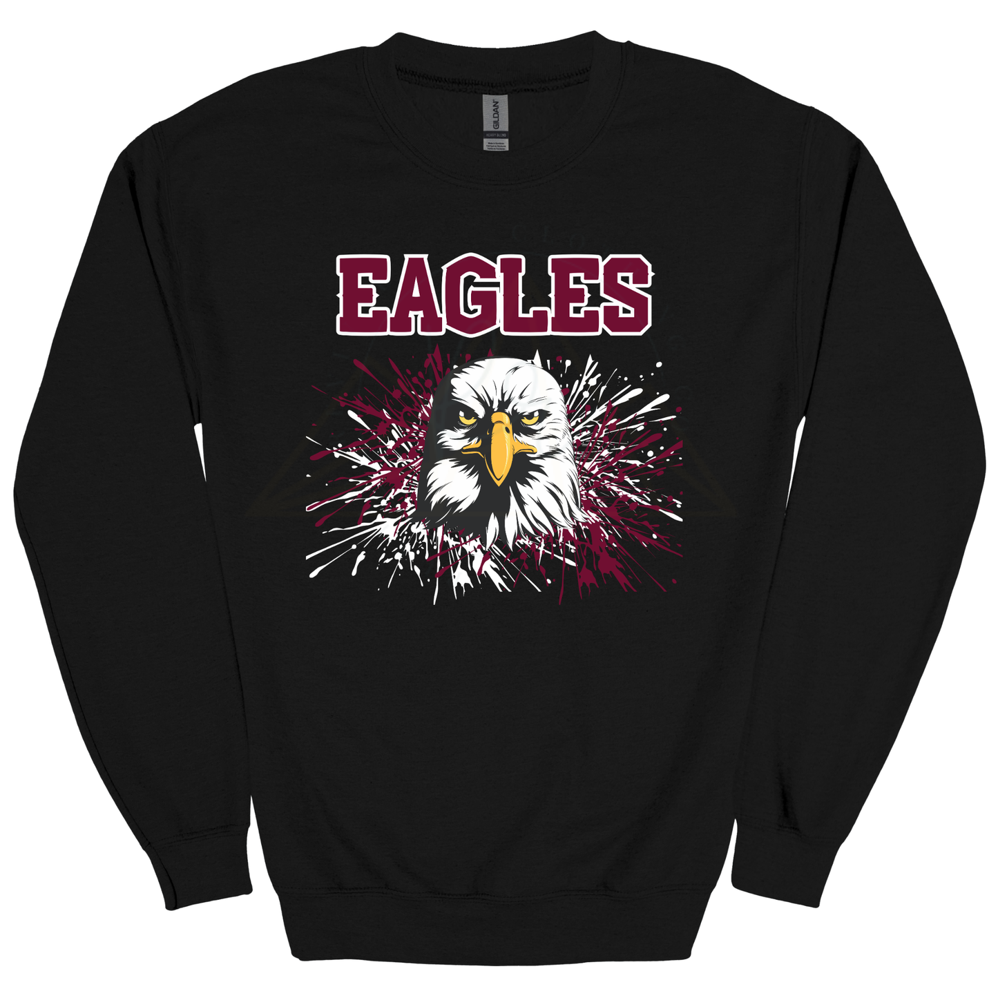 EAGLES Splat Graphic Apparel | Youth Spirit Wear