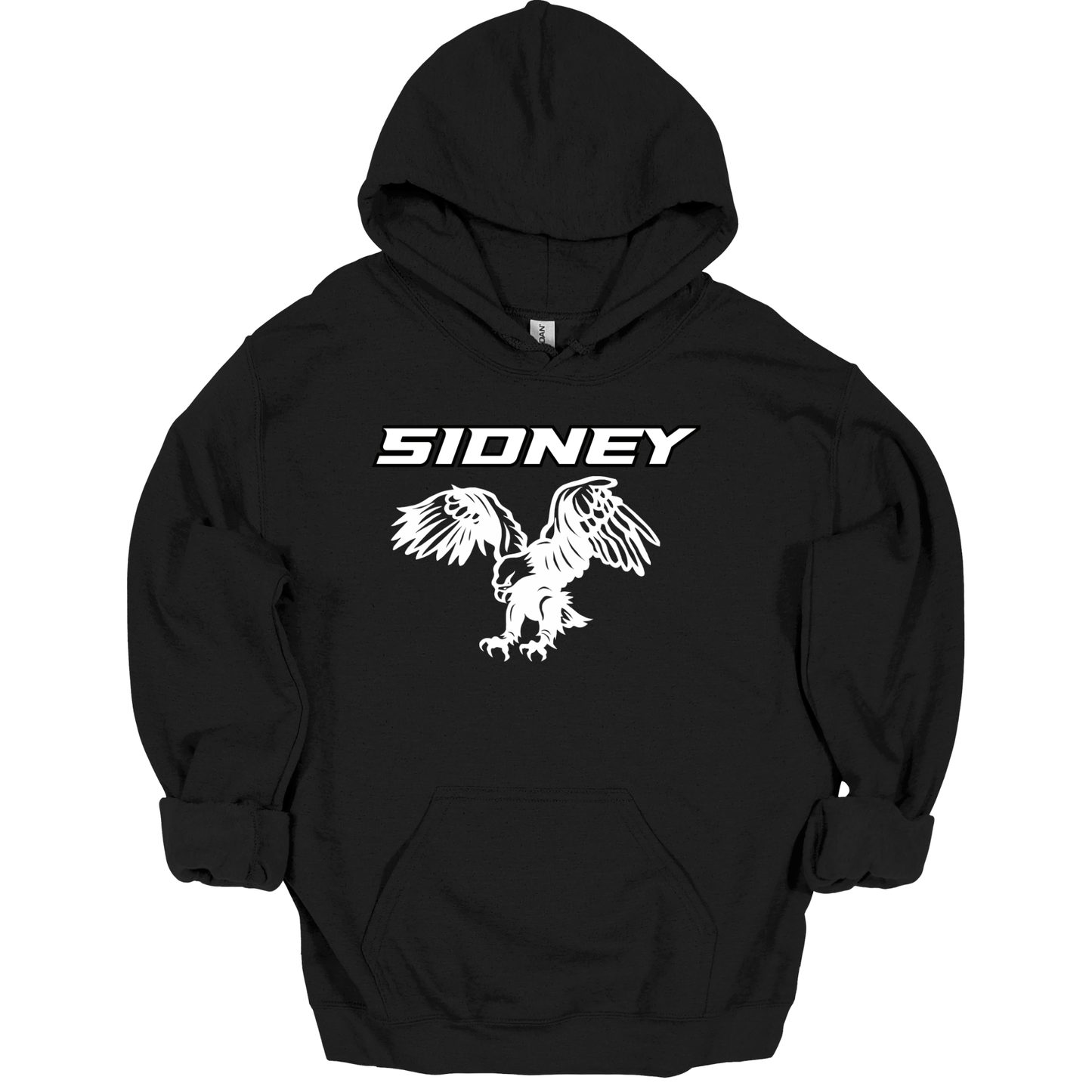 SIDNEY with Eagle Graphic Apparel | Youth Spirit Wear