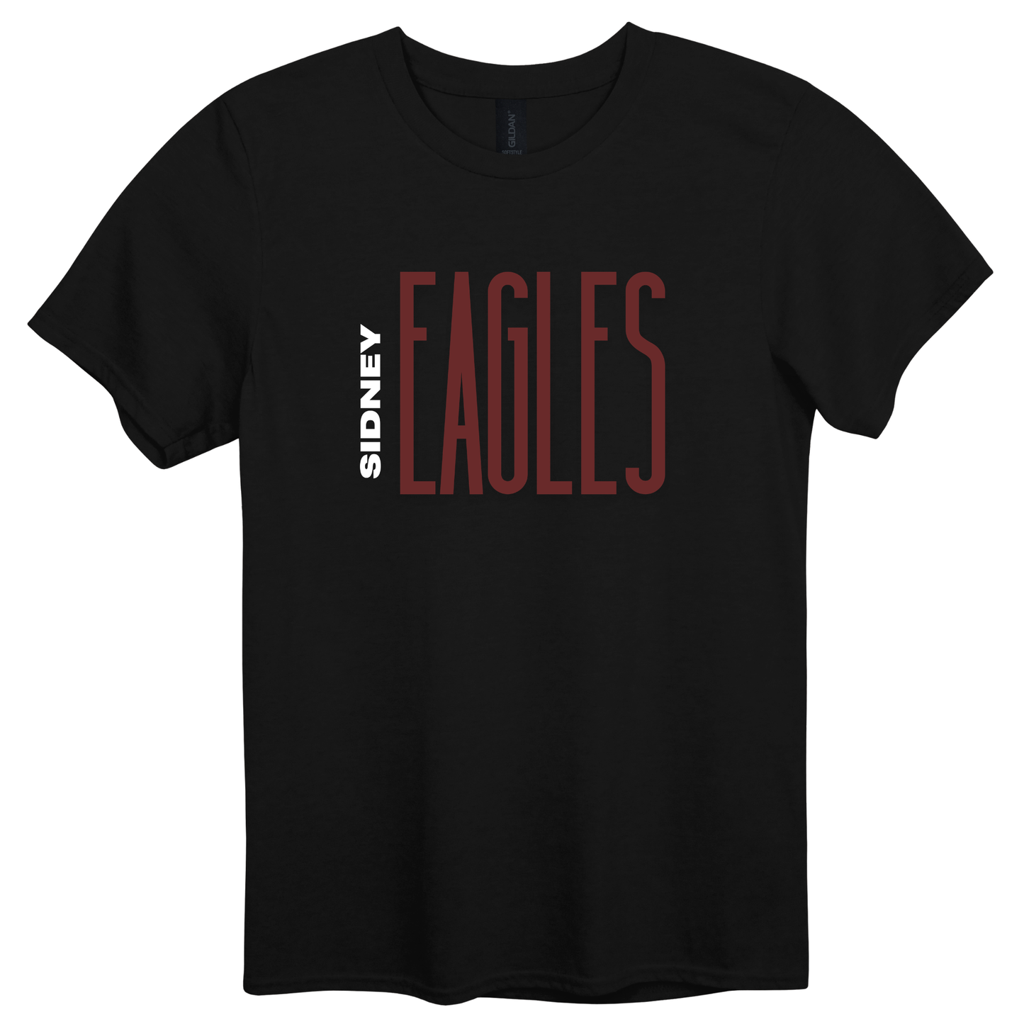 SIDNEY EAGLES Graphic Apparel | Youth Spirit Wear
