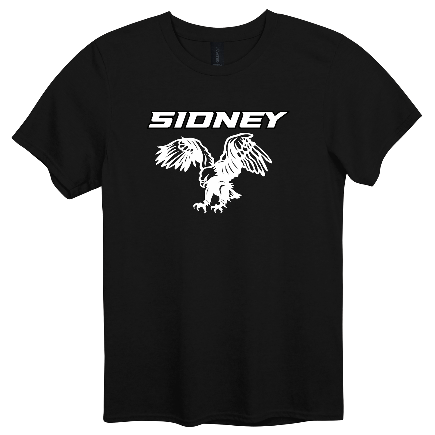 SIDNEY with Eagle Graphic Apparel | Youth Spirit Wear