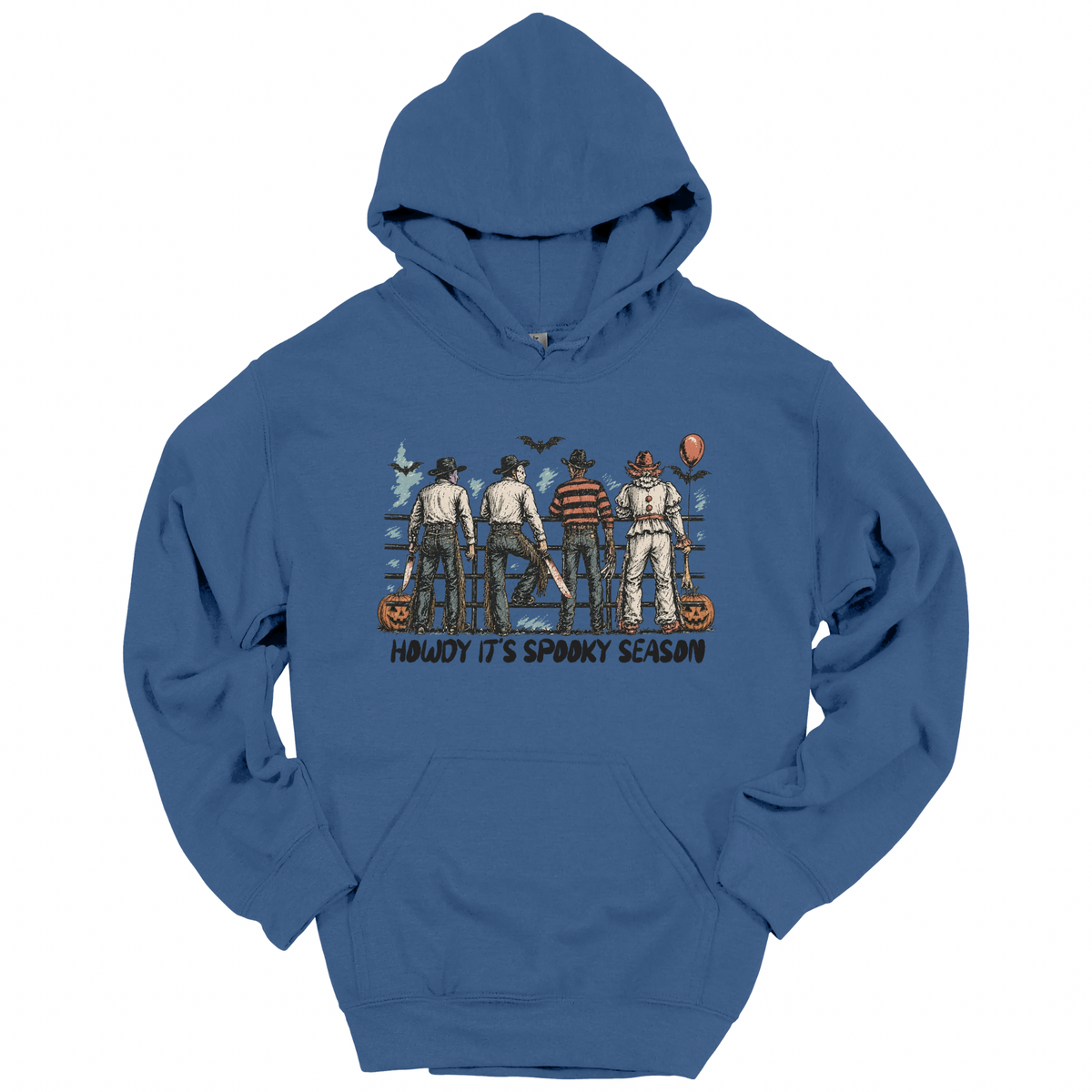Howdy Spooky Season Graphic Apparel | Adult