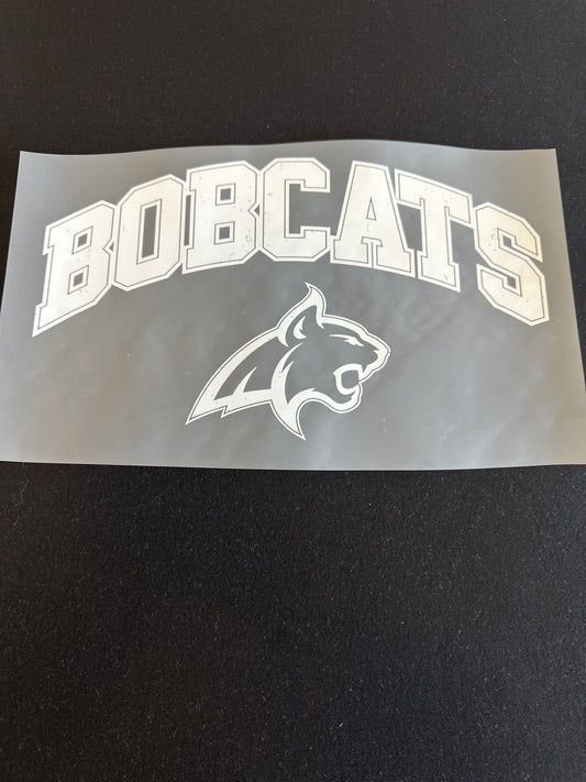 White Bobcats