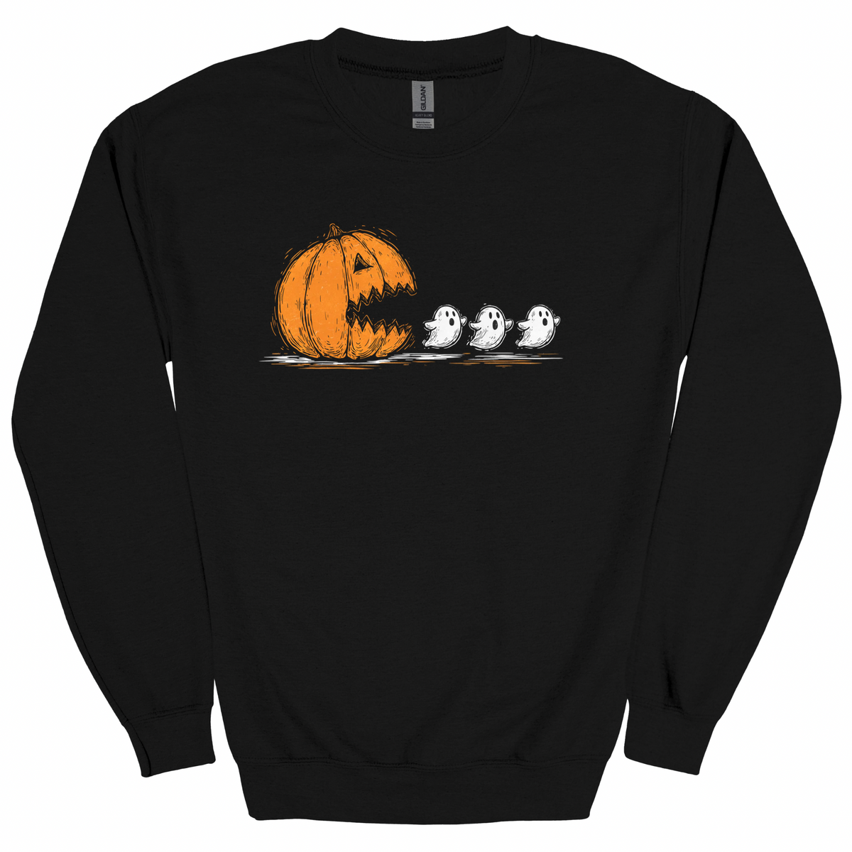 Jack-o-man Graphic Apparel | Adult