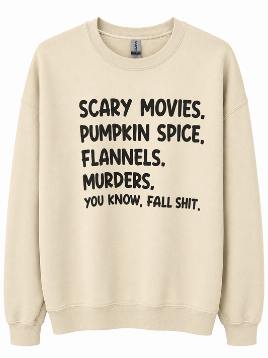 Scary Movies Crew