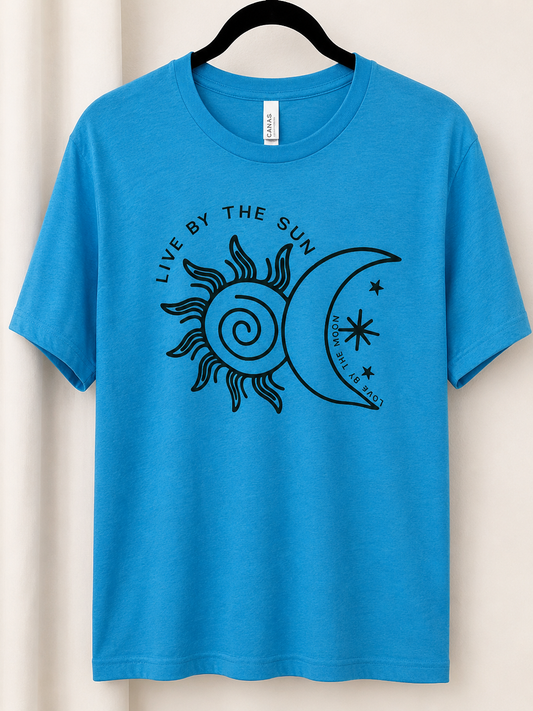 Live By the Sun Tee