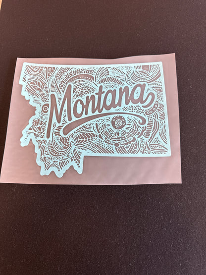 Lace Montana