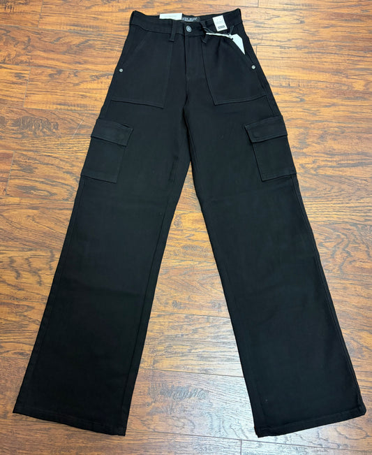 Judy Blue HW Cargo Wide