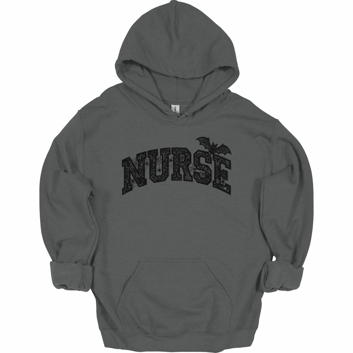 Spooky Nurse Graphic Apparel | Adult