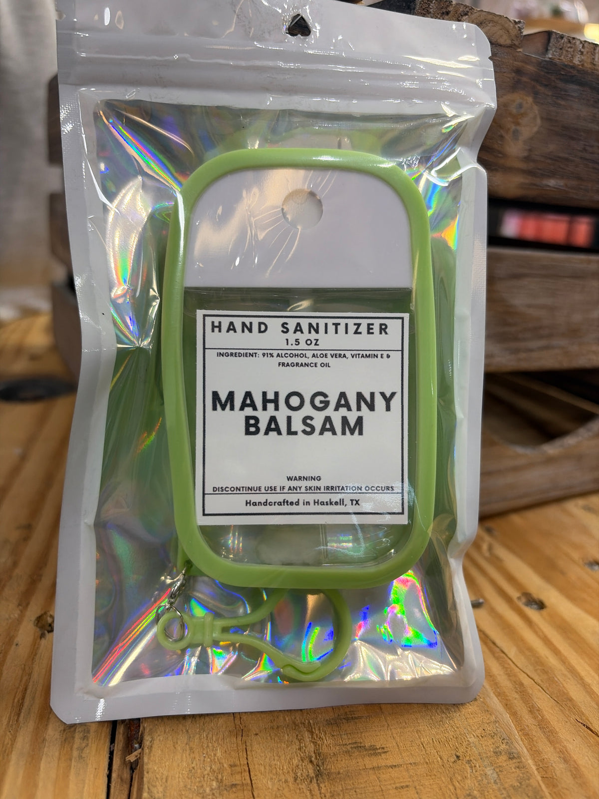Hand Sanitizer