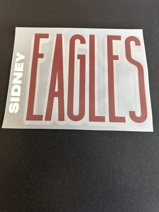 Sidney Eagles