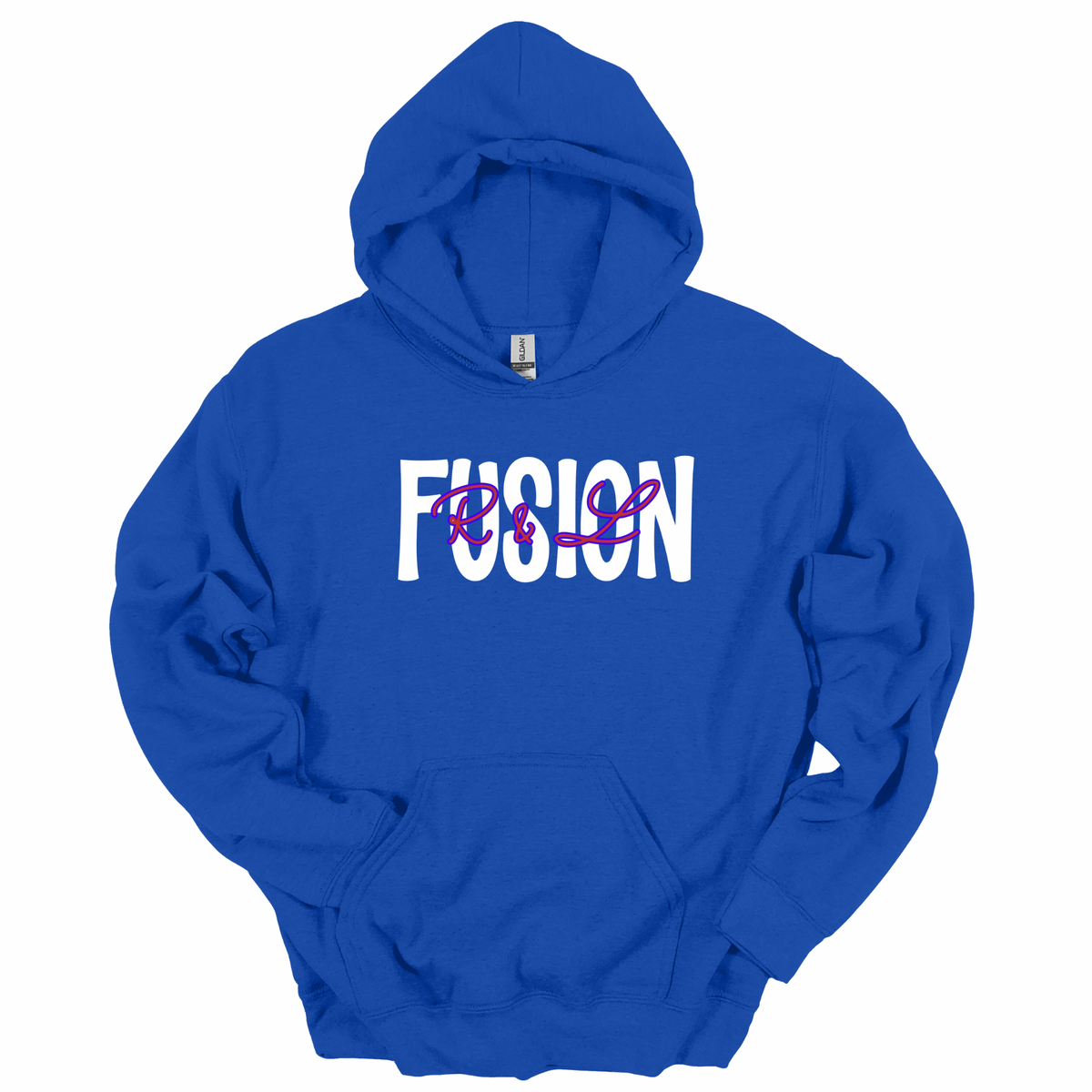 RL Fusion Big Letter Graphic Apparel | Youth Spirit Wear