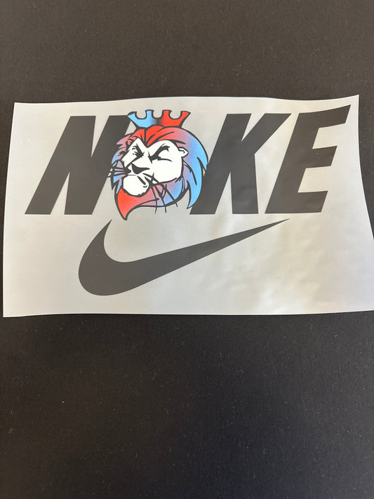 Fusion Swoosh