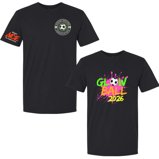 Youth Glow Ball Tee