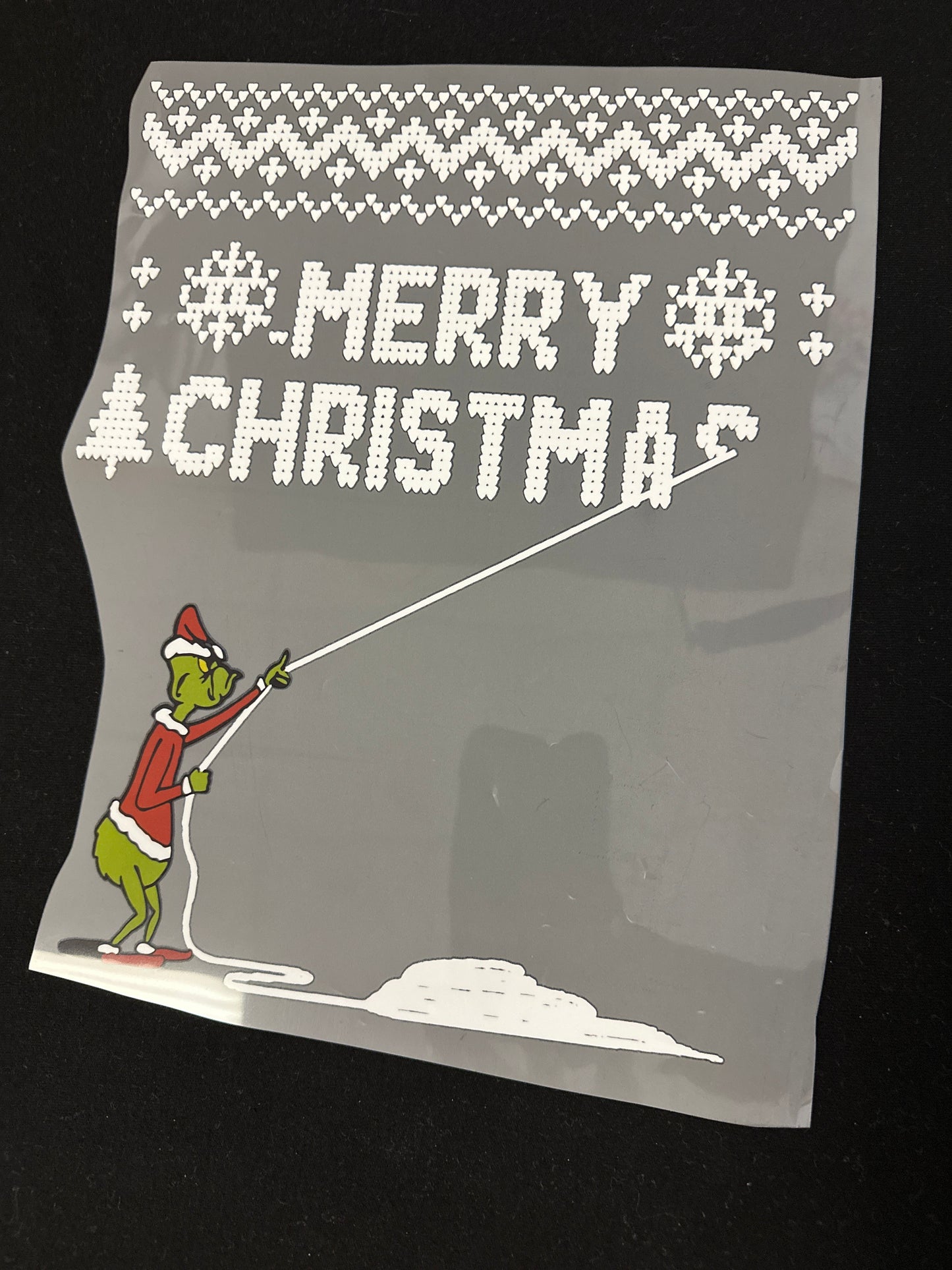 Merry Christmas Grinch