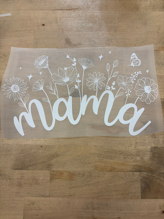 Floral Mama
