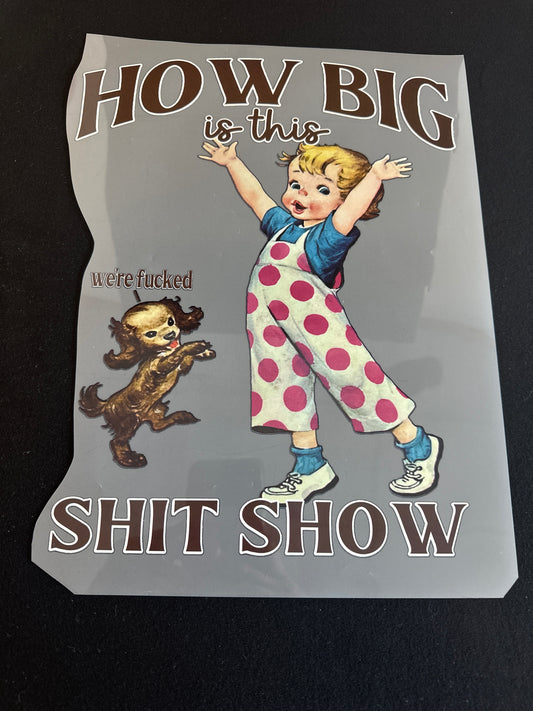 How Big