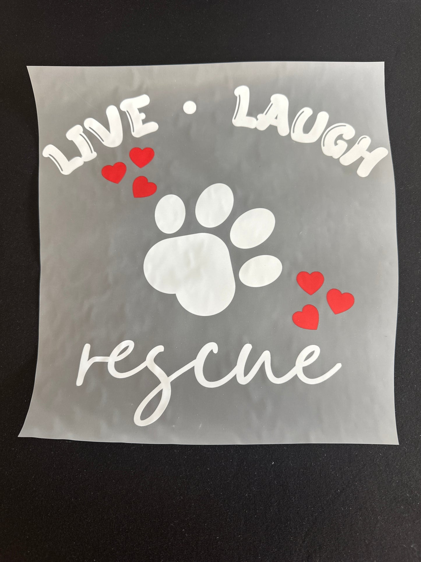 Live Laugh Rescue
