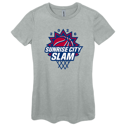 Adult Sunrise City Slam Tee